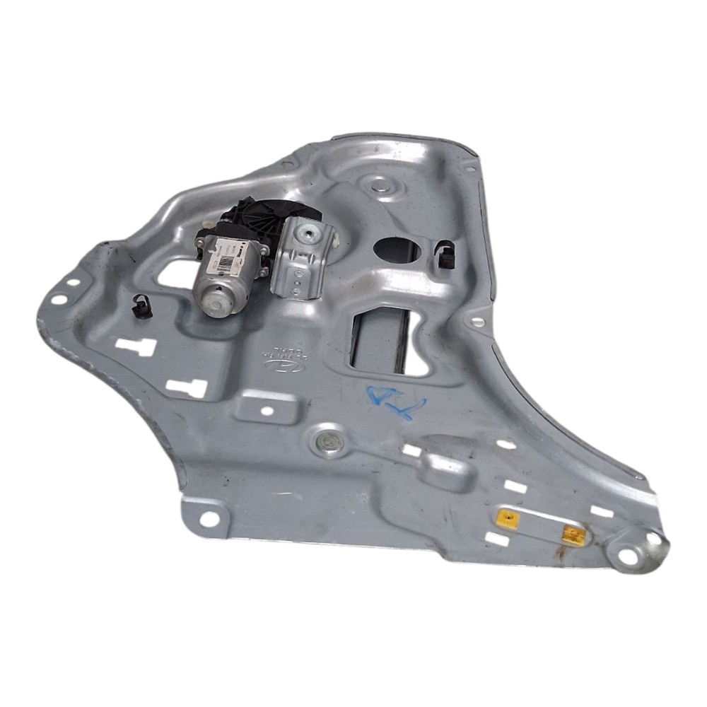 Maquina Vidro Traseira Direita Hyundai Ix35 2014 3