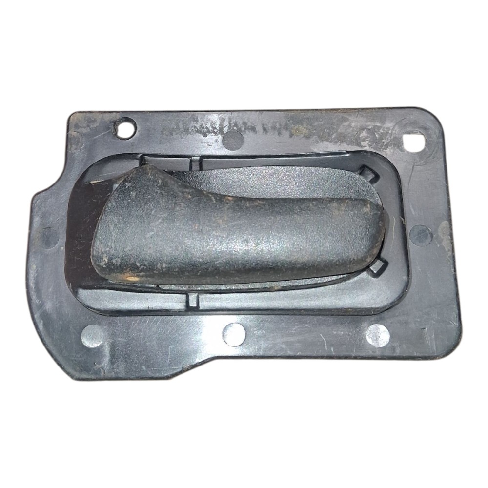 maçaneta interna porta dianteira esquerda Vectra 1996 a 2005