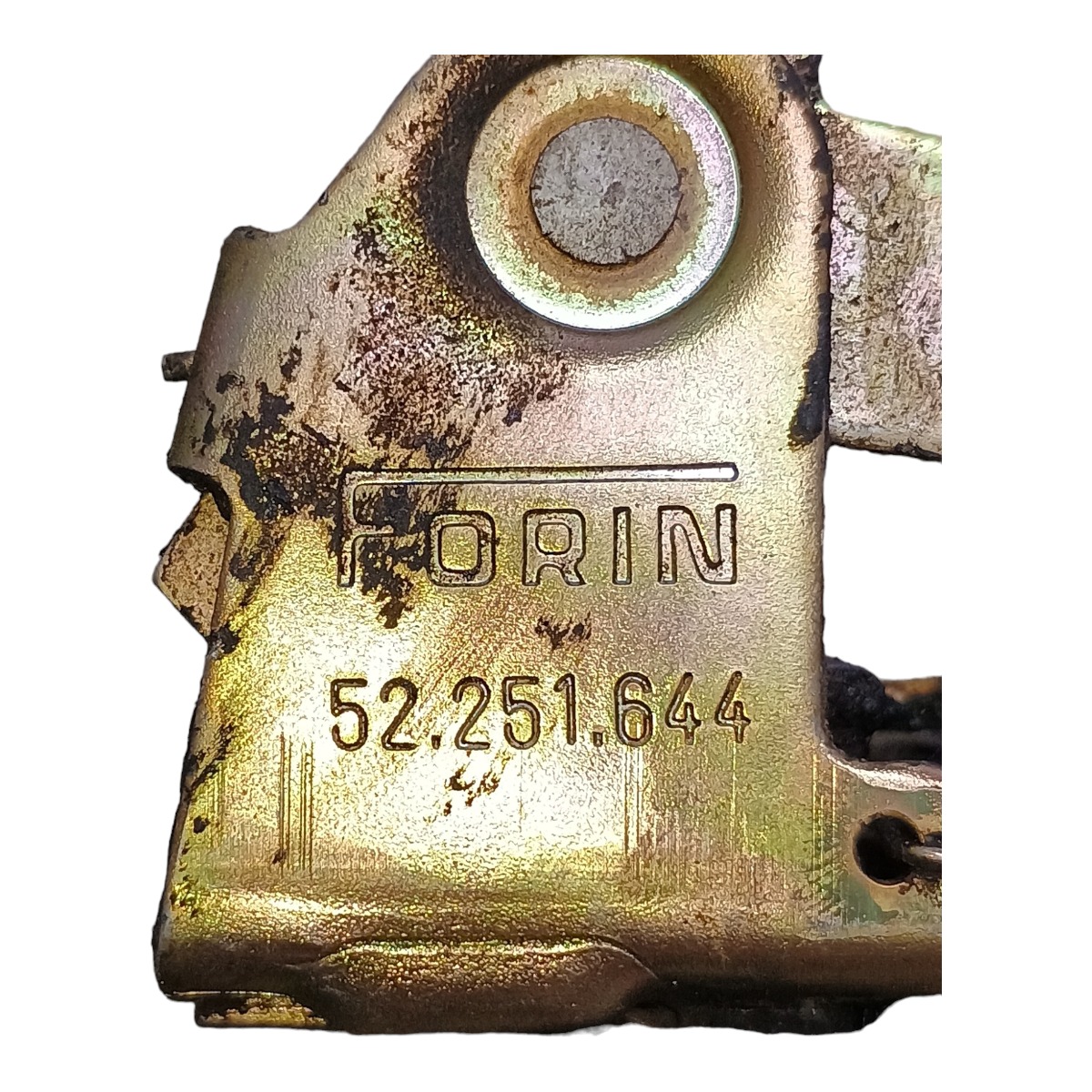 Fechadura Manual Diant Dir Porta Gm Kadett 1991 A 1996 4