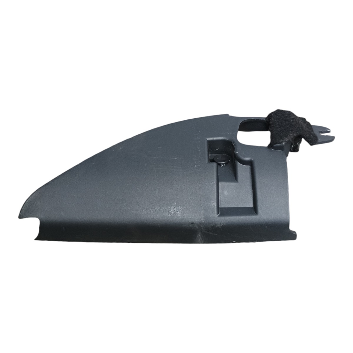 Moldura Interna Retrovisor Esquerdo Vw Virtus 2018 C/detalhe Preto 2