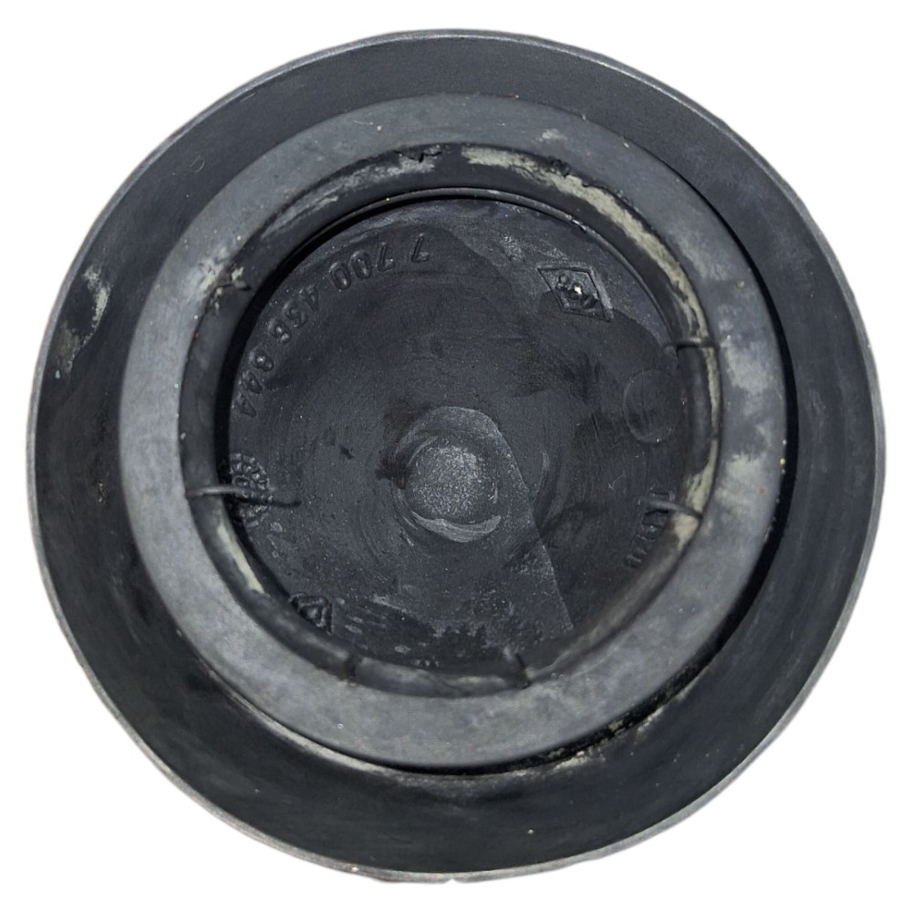 Borracha Tampa Amortecedor Traseiro Renault Clio 2008 Preto 3