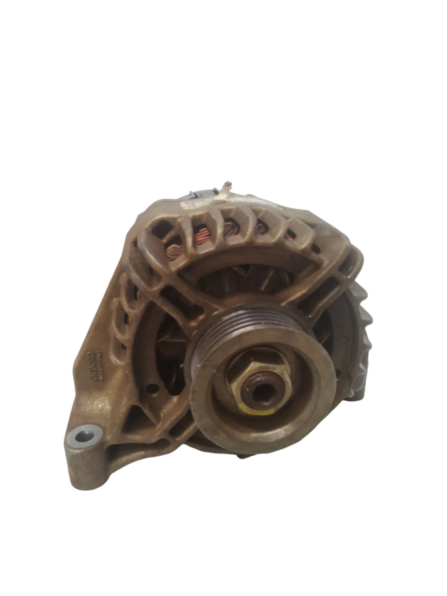 Alternador 1.0 Fiat Mobi Strada Uno 2018 A 2020 3
