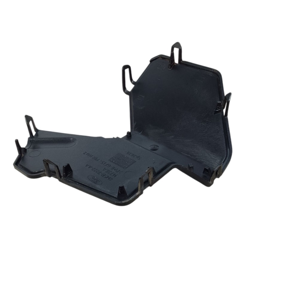Tampa De Caixa De Cambio Ford New Fiesta mexicano 1.5 2011 A 2013 Preto 2