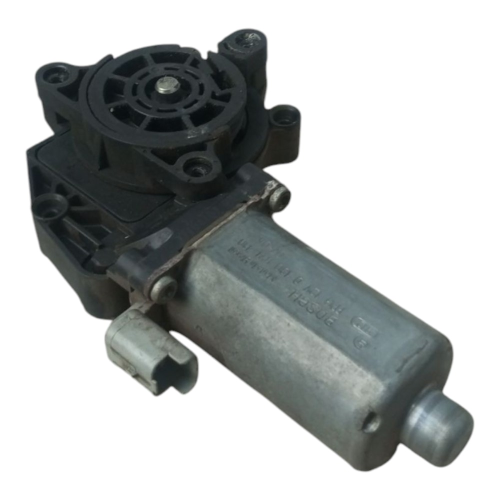 Motor Máquina De Vidro Porta Tras Dir Citroen C3 2008 3
