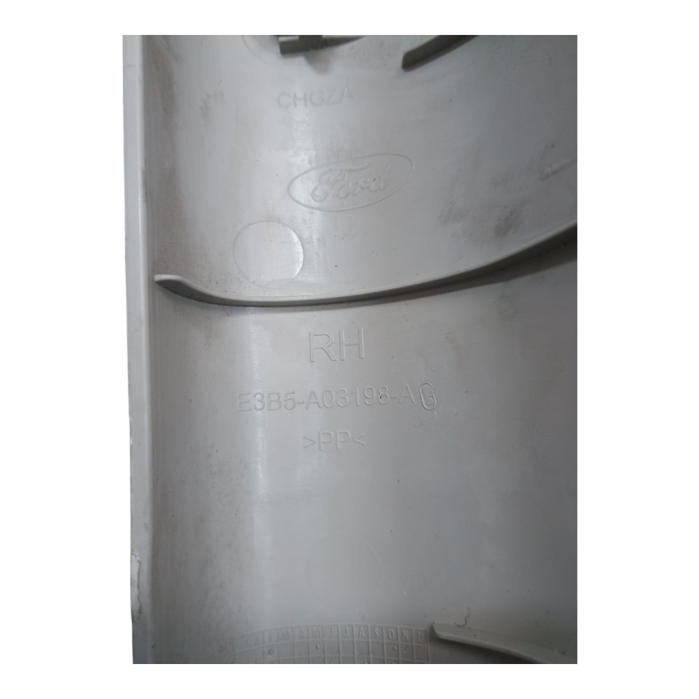 Moldura Coluna Direita Parabrisa Ford Ka 2015 E3b5a03198 4