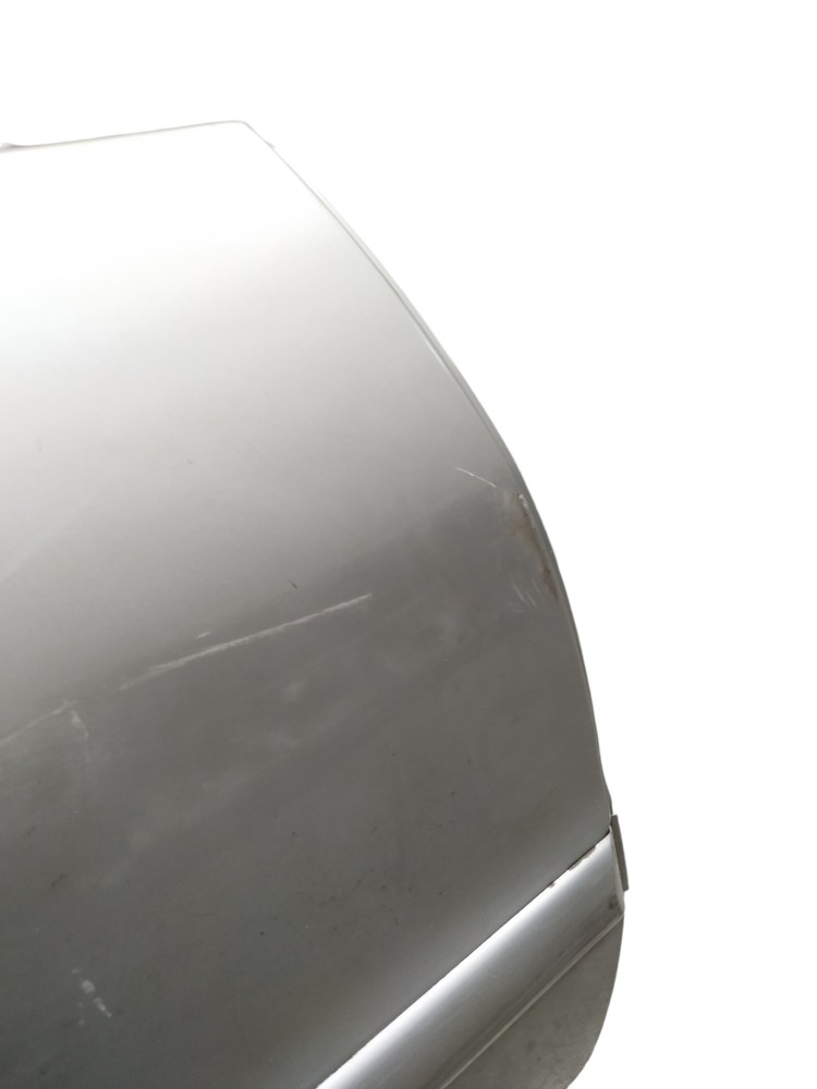 Porta Traseira Direita Peugeot 207 2010 Traseira Direita Prata 3