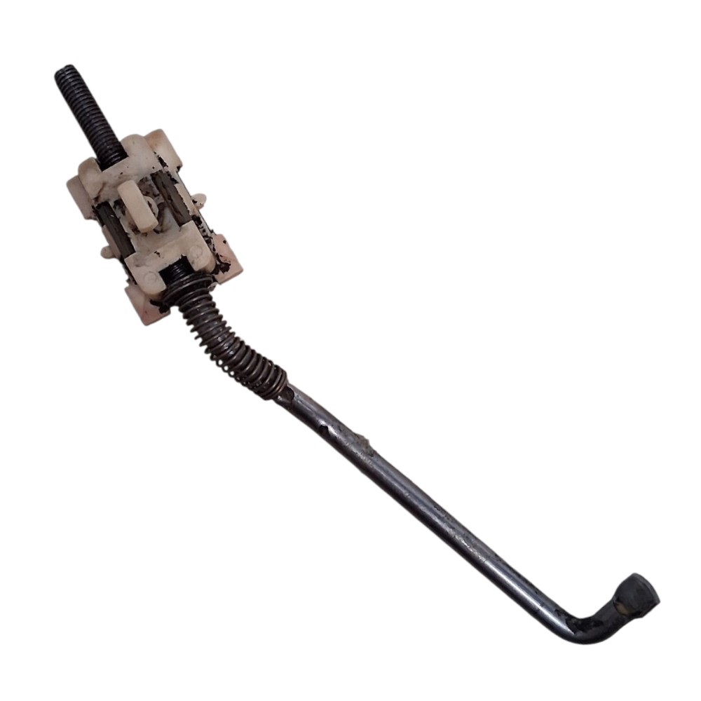 Haste Maçaneta Externa Porta Tras Esquerda Ford Focus 2001 Traseira 1