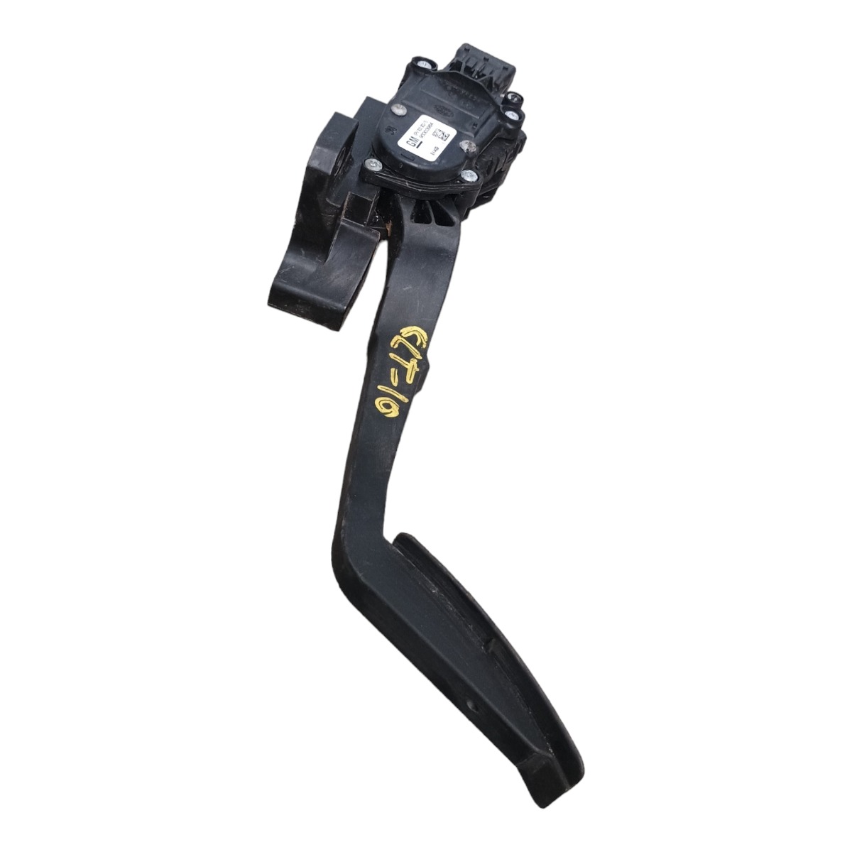Pedal Acelerador Eletrônico Class Gm Celta Corsa 2007 A 2017 2