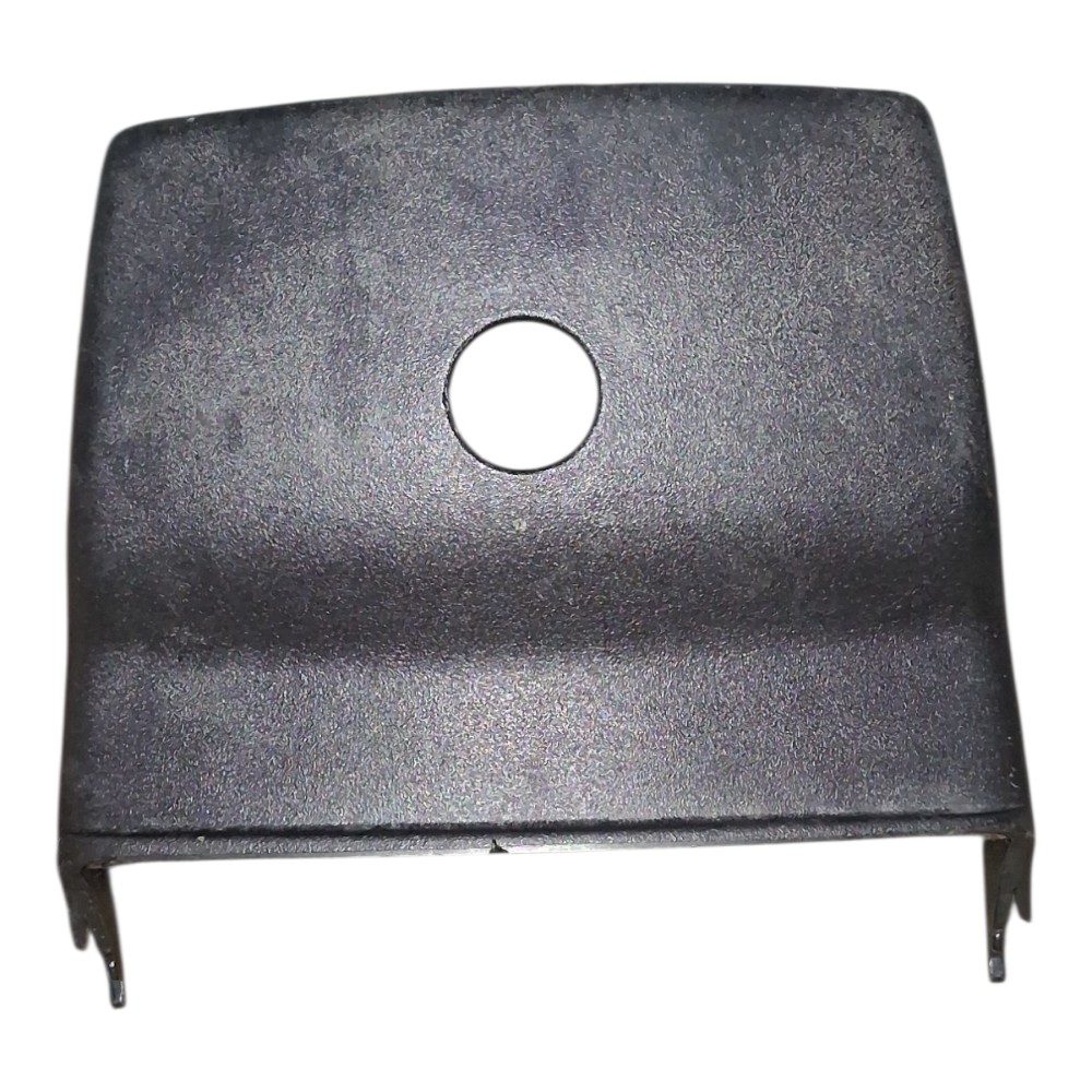 Moldura superior coluna direção ford fiesta 2003 à 2012 1