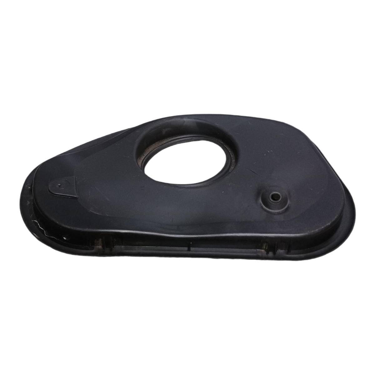 Borracha Portinhola Vw Virtus 2018 2g0809933 Preto 2018 3