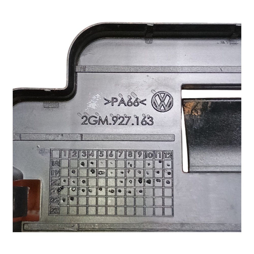 Suporte Módulo Cambio Vw T Cross Tsi 2022 2gm927163 5