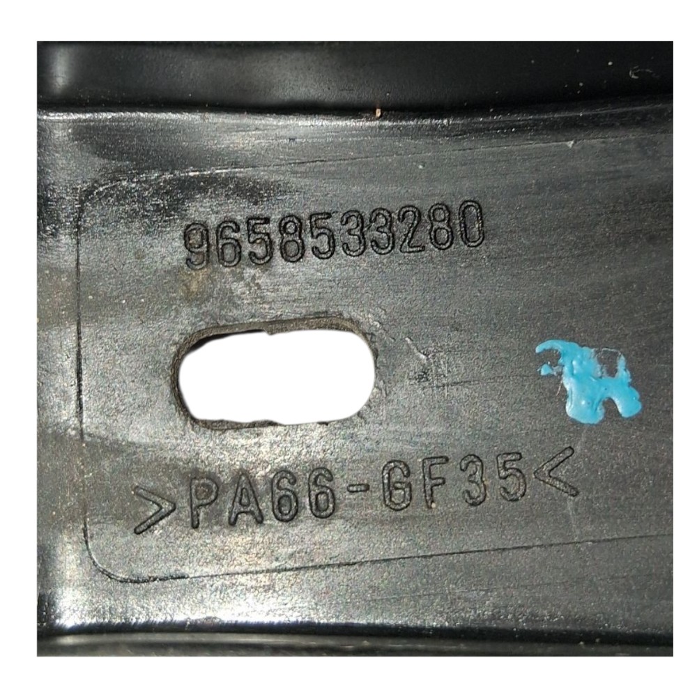 Flauta Bico Injetor 206 207 208 307 C3 C4 1.6 2005 E 2012 7