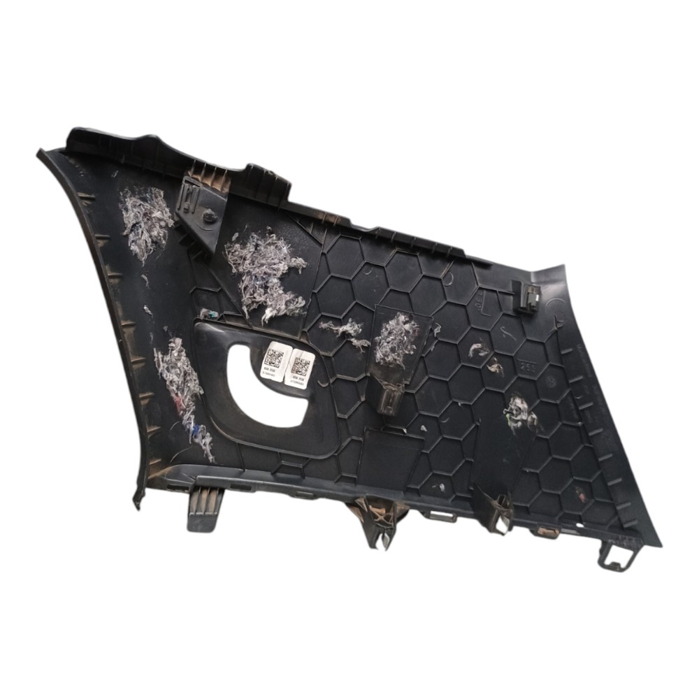 Acabamento Coluna Tras Esq Vw Tcross Tsi 2022 2gp867287 4
