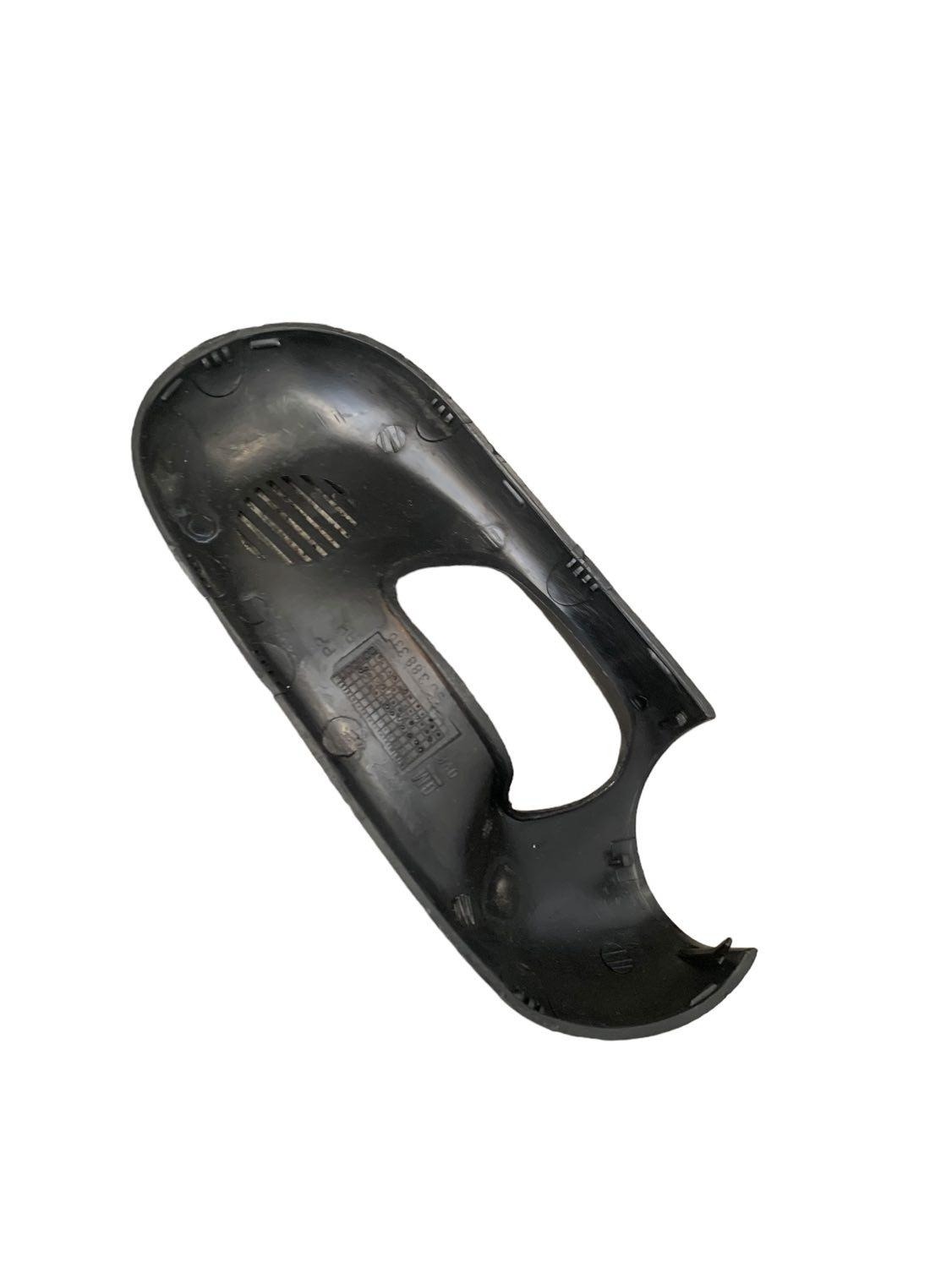 Moldura Maçaneta Interno Dianteiro Direito Gm Classic 2012 Preto Dianteira 2