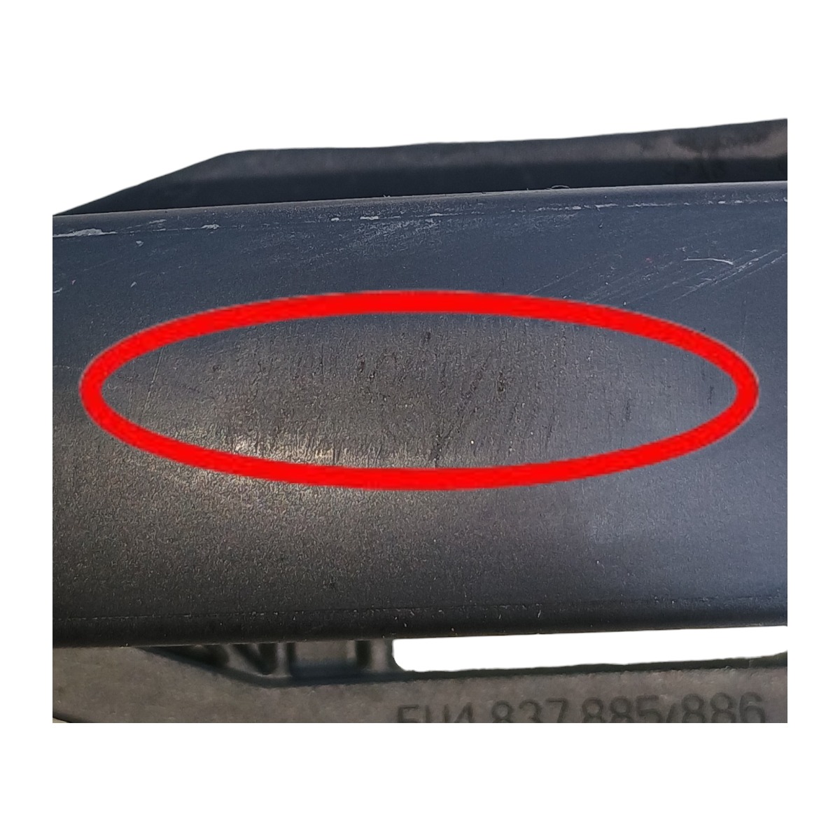 Maçaneta Externa Tras Dir Vw Gol 2022 5u4837885 Com Detalhes 4
