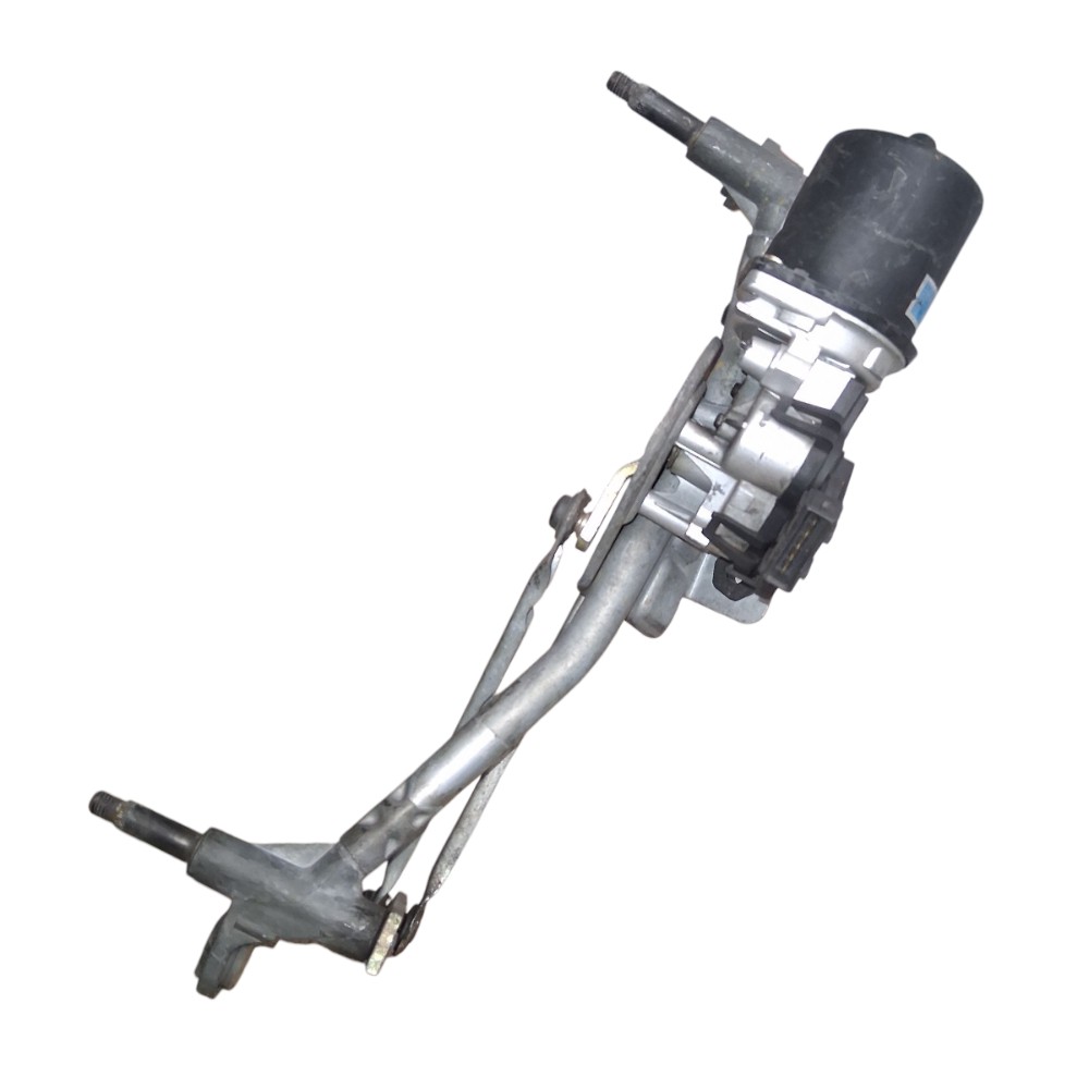 Motor Limpador Parabrisa Ford Fiesta 2003 À 2012 3