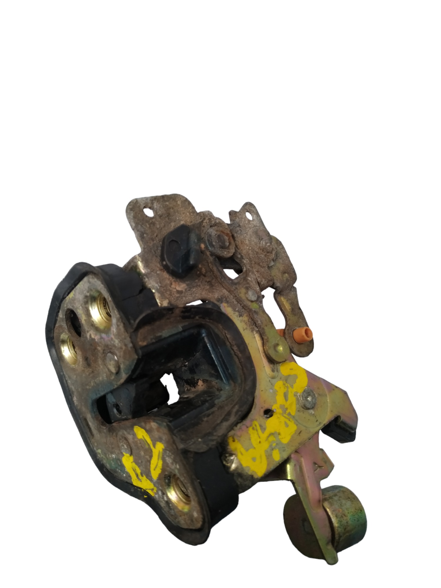 Fechadura Manual Traseira Direita Gm Corsa 2004 2