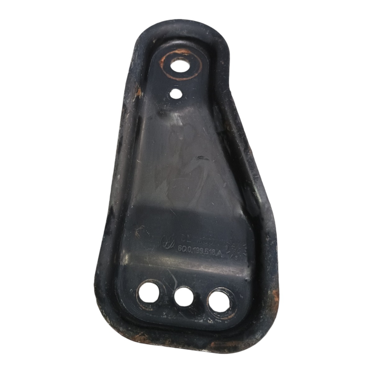 Suporte Direito Quadro Suspensão Vw Gol 2010 6q0199518a
