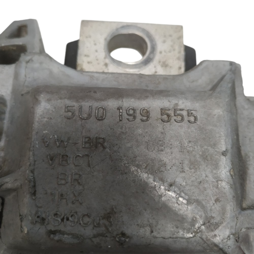 Coxim Motor Esquerdo Vw Gol Polo 2014 4