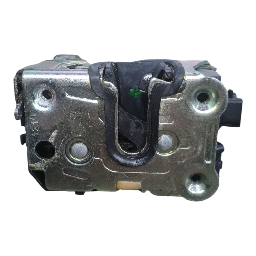 Fechadura Elétrica Porta Traseira Esq Renault Logan 2012 4