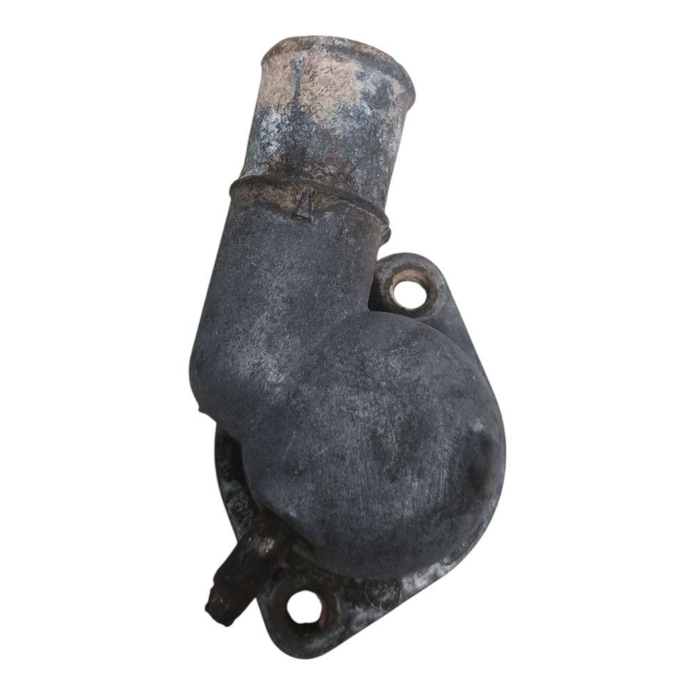Carcaça Válvula Termostática Ford Ka 1997 97bm8592aa Detalhe 1