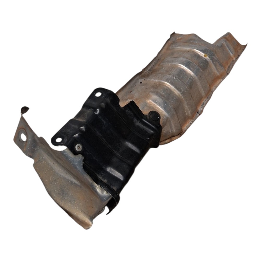Defletor Protetor Calor Tanque Combustível Honda City 2010 7
