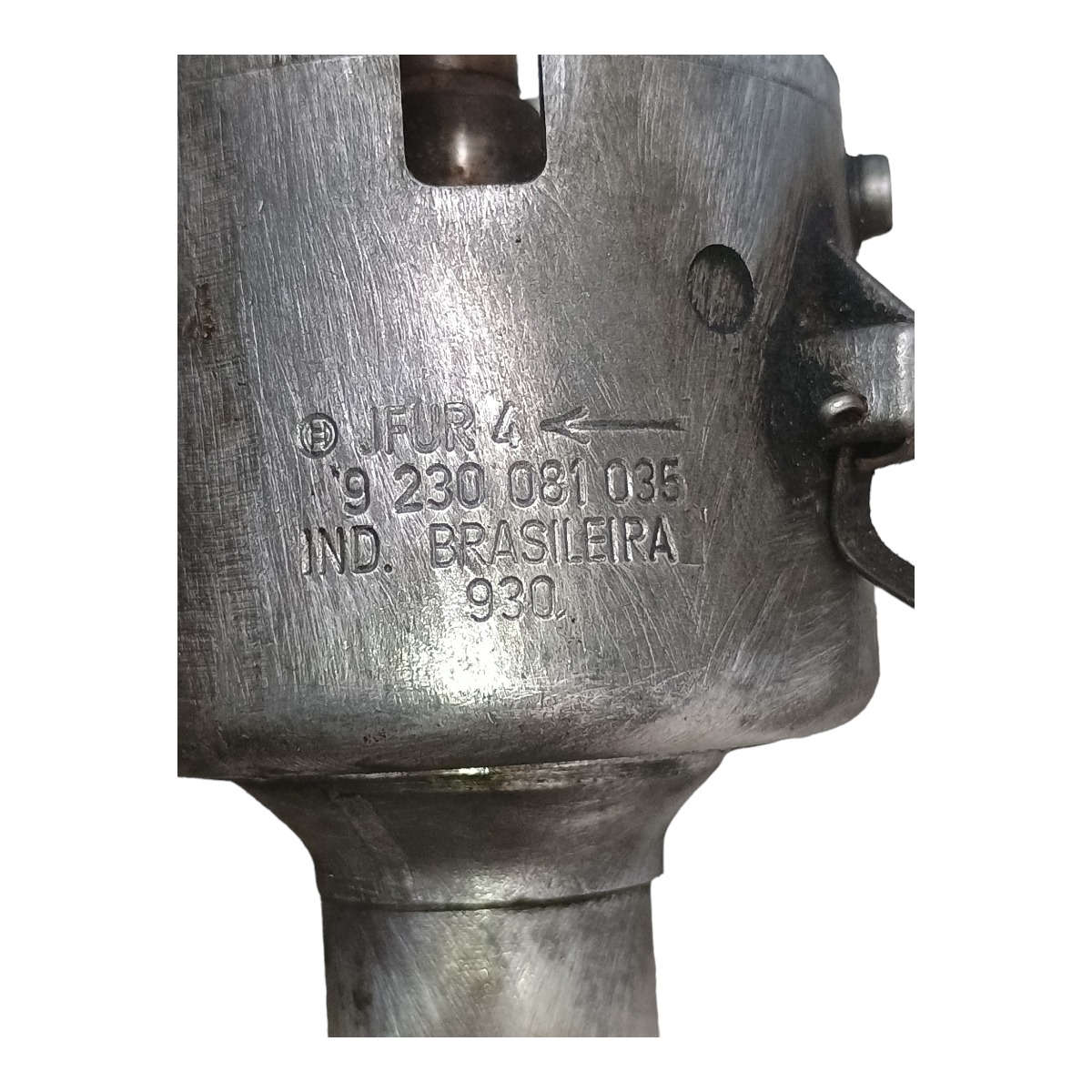 Distribuidor Ignição Vw Fusca 1969 À 1979 6