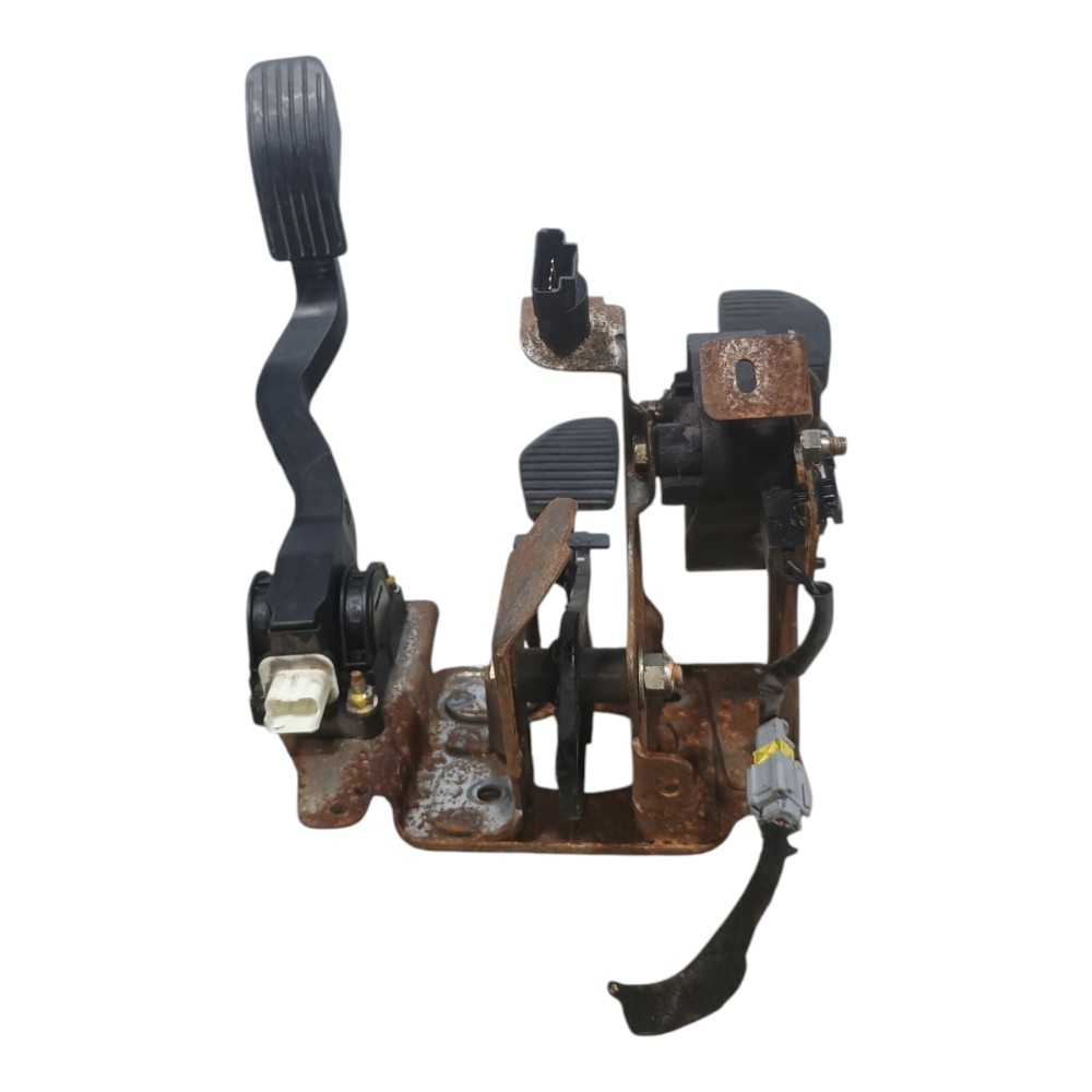 Pedaleira Citroen C3 2003 À 2012 4