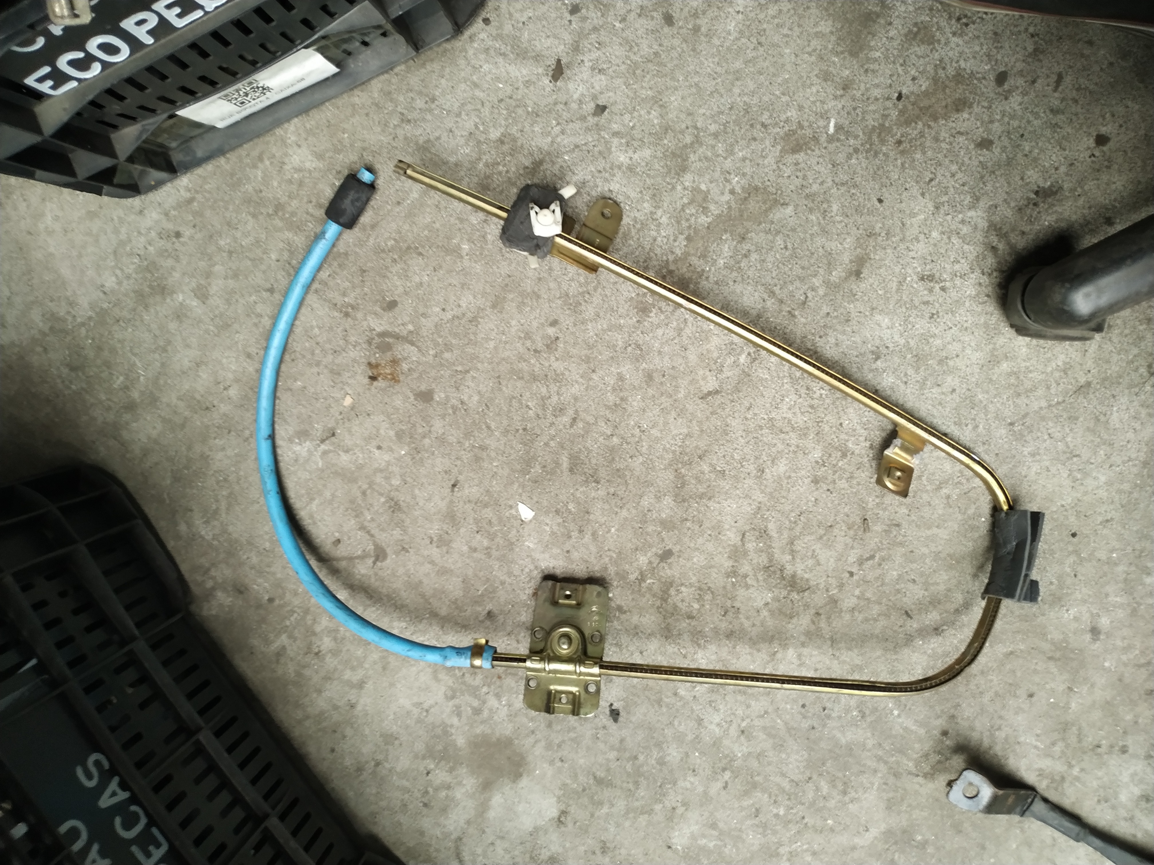 Máquina vidro traseiro direito Fiat Tipo 1995 2