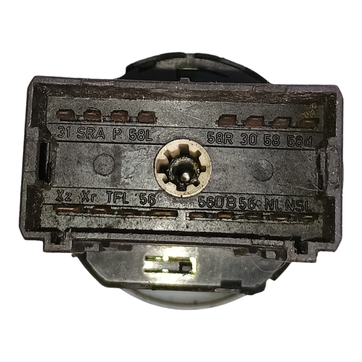 Botão Farol Chave Luz Vw Gol Saveiro Up 1999 A 2016 6