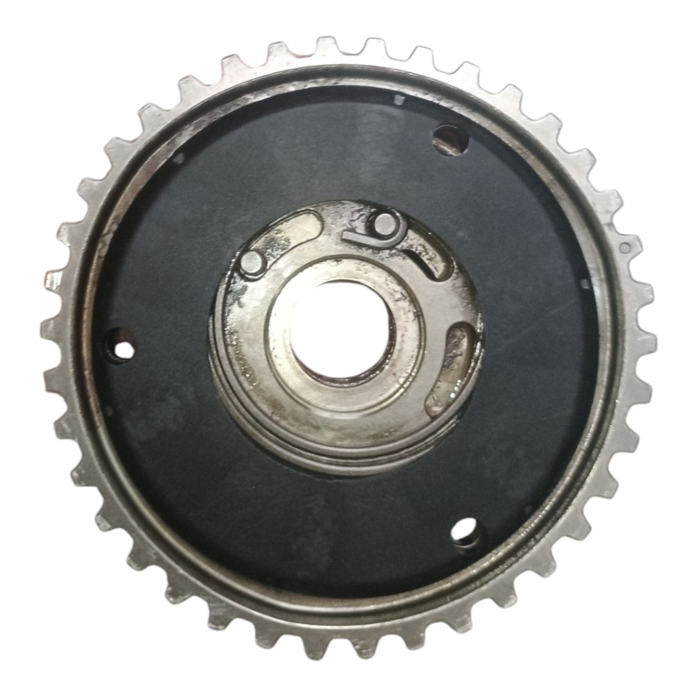 Polia Admissão 1.0 12v Ford Ka 2014 A 2021 E3bg6c524ca 3