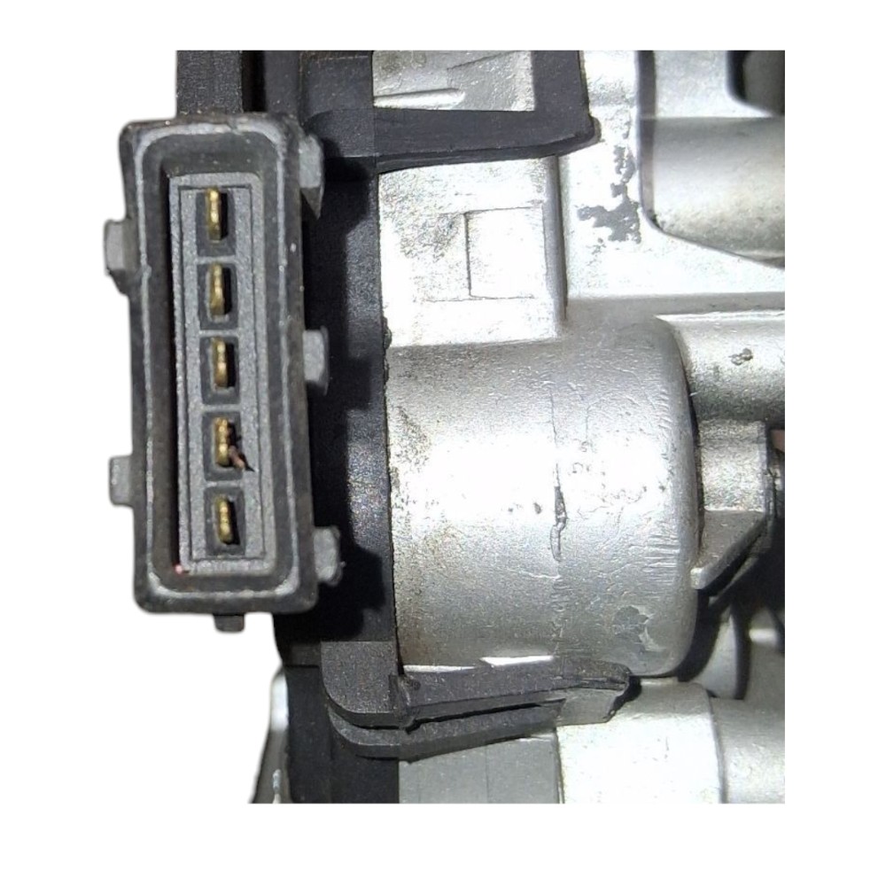 Motor Limpador Parabrisa Ford Fiesta 2003 À 2012 6