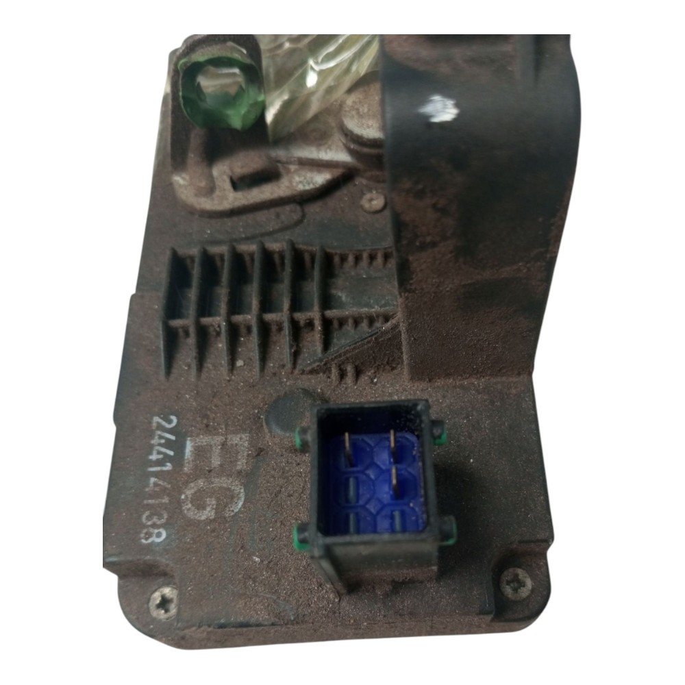 Fechadura Elétrica Porta Tras Esq Chevrolet Meriva 2005 4