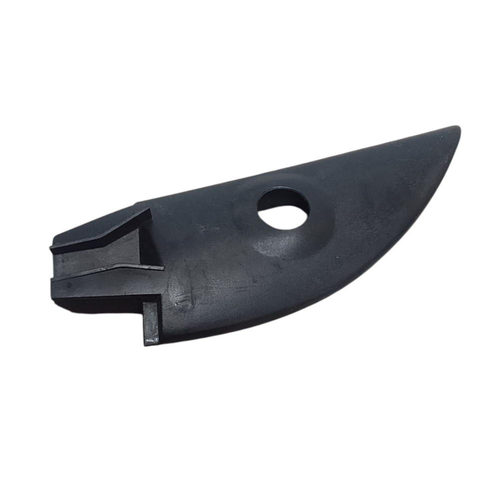 Acabamento Interno Retrovisor Esquerdo Polo Sedan 2008 1.6 3