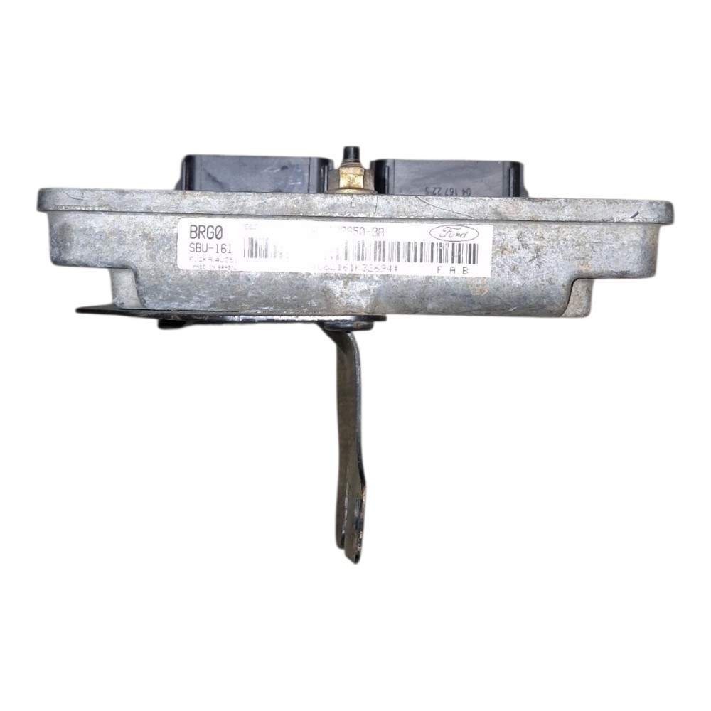Módulo Injeção Ford Fiesta 2003 À 2012 4s6512a650ba 4