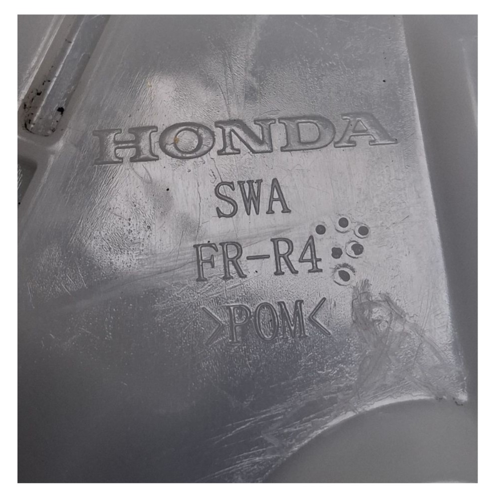 Fechadura Elétrica Porta Dianteira Direita Honda City 2010 6
