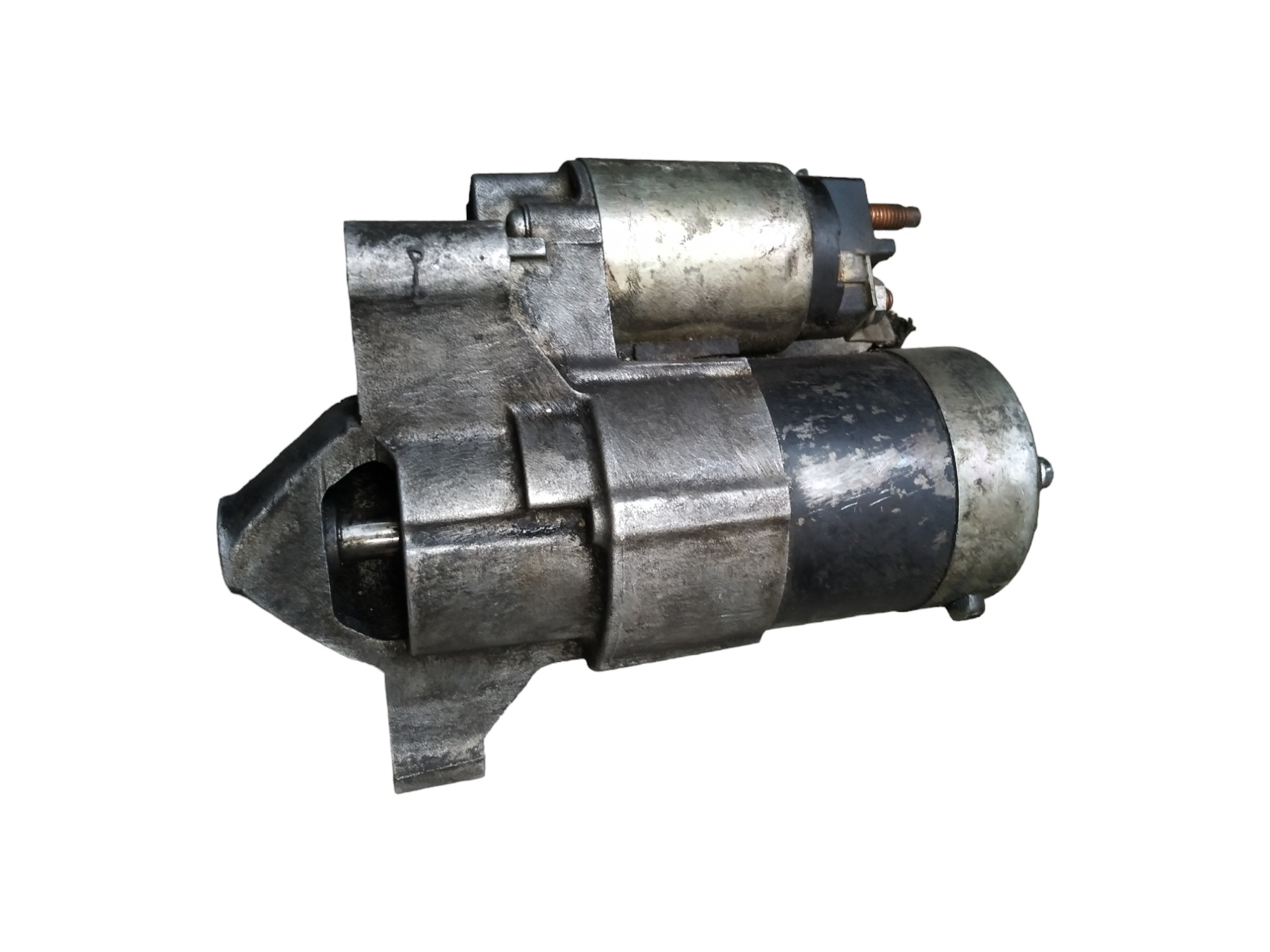 Motor Arranque Mitsubishi Pajero Tr4 2005 3
