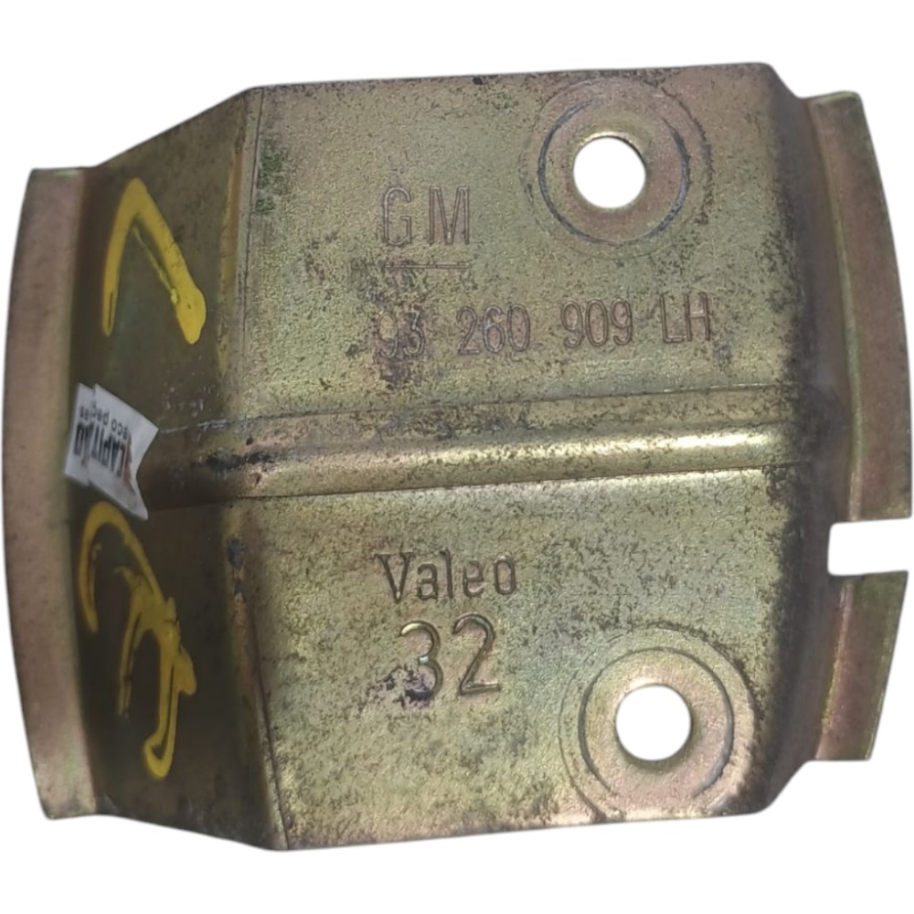 Suporte Maçaneta Externa Porta Diant Esq Gm Celta 2007/2010 6