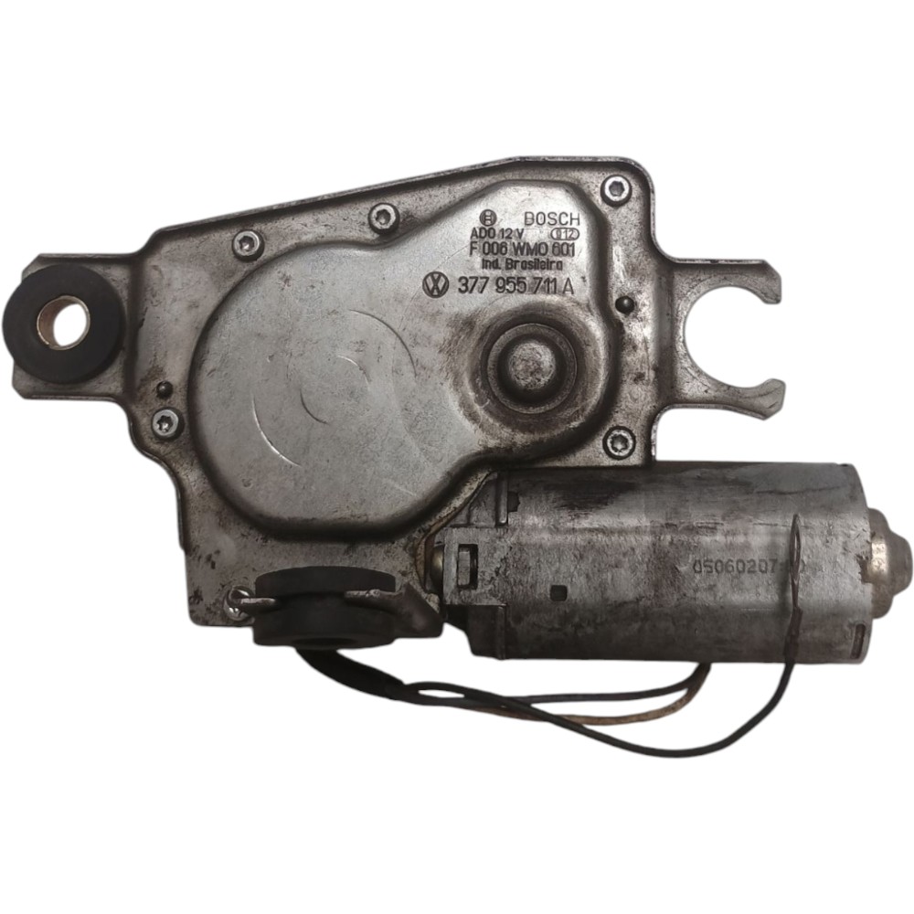 Motor Limpador Traseiro Vw Gol 2000 A 2005 377955711a 1