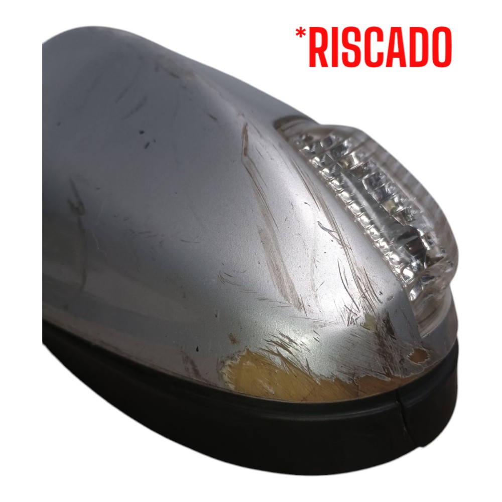 Retrovisor Esquerdo Lifan 620 2009 À 2012 *detalhes 8