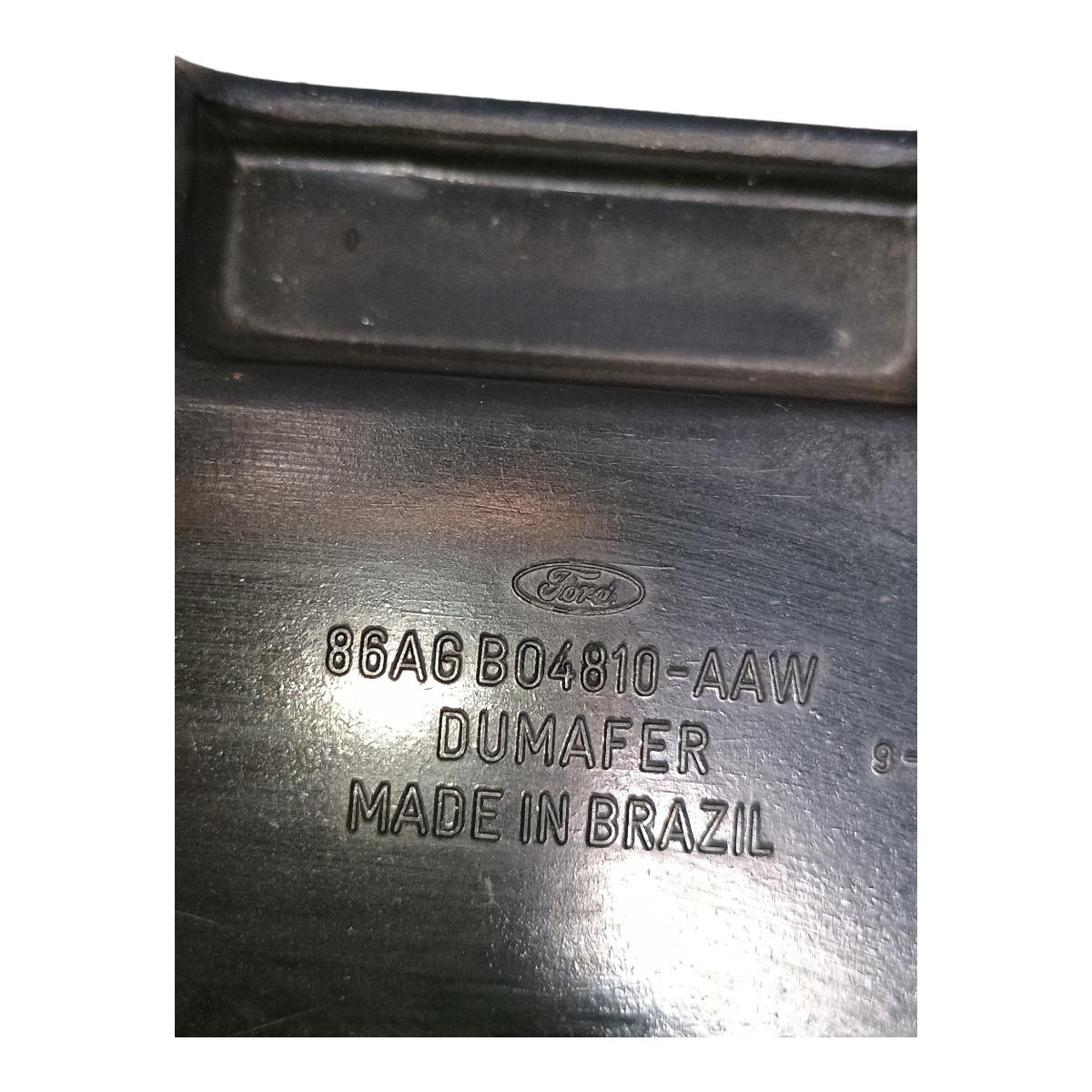 Cinzeiro Ford Escort 1992 86agb04810aaw 4