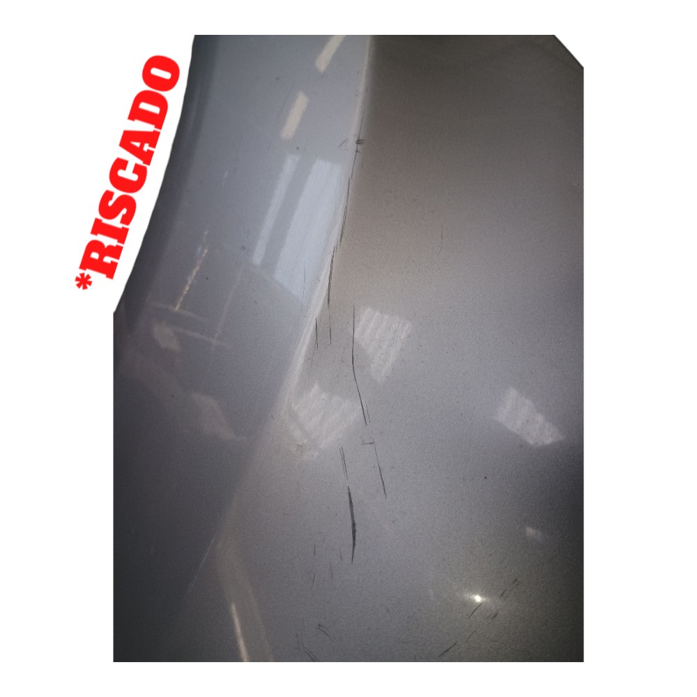 Paralama Esquerdo Ford New Fiesta 2011 A 2013 * Detalhes 7