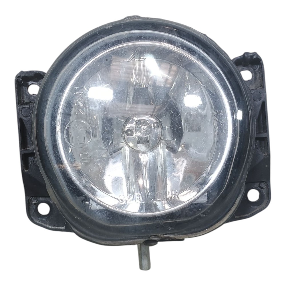 Farol Milha Neblina Fiat Idea Attractive 1.4 2013 1