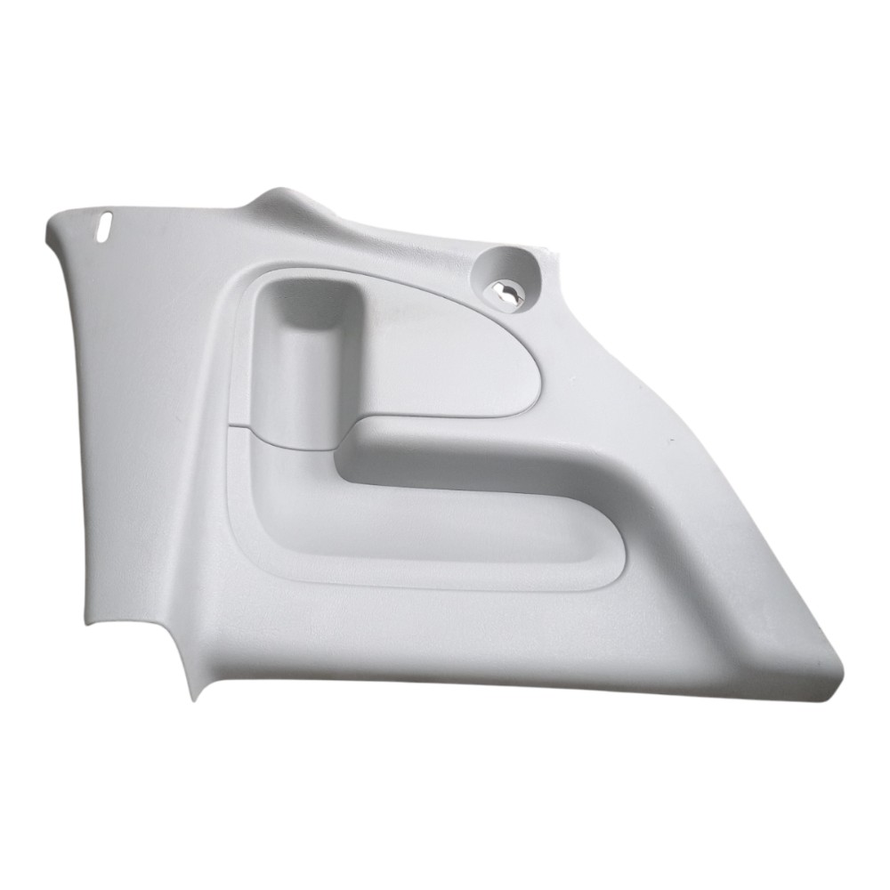Forro Porta Traseira Esquerda Renault Clio 2004 8200227375 Cinza 1