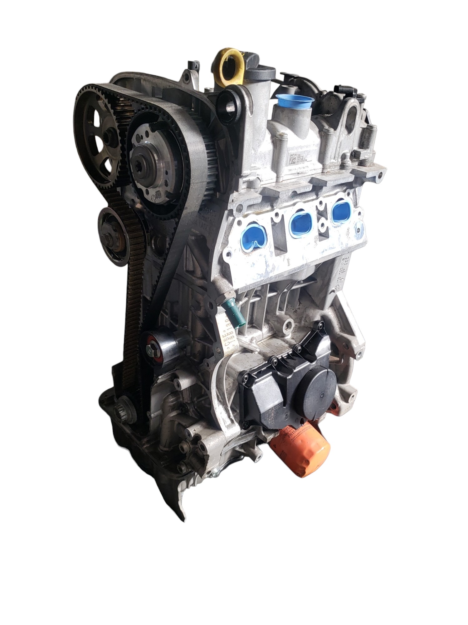 Motor Parcial Vw Up 3cc 12v 1.0 2017 1