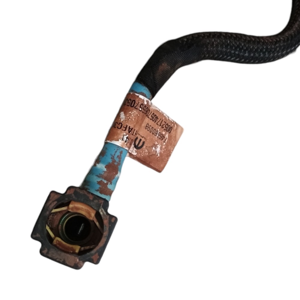 Mangueira Filtro Canister Fiat Strada 1.4  Endurance 2023 3
