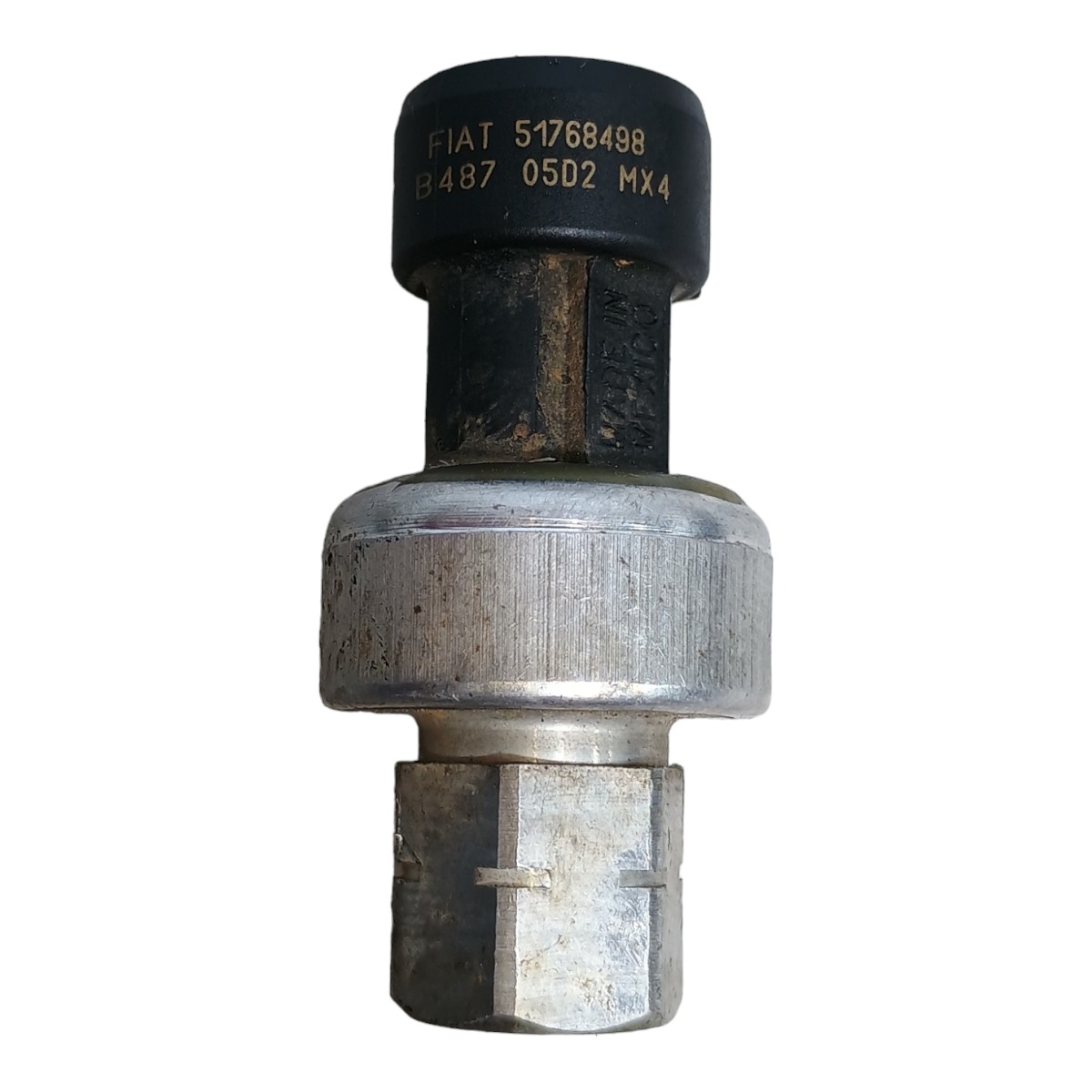 Sensor Pressostato Fiat Palio Attractive 1.0 2012 51768498