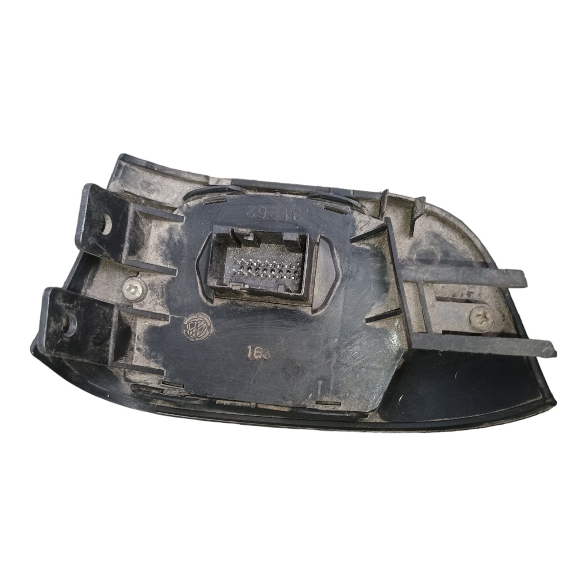 Comando De Bordo Farol De Neblina Fiat Stilo 2003 À 2006 3