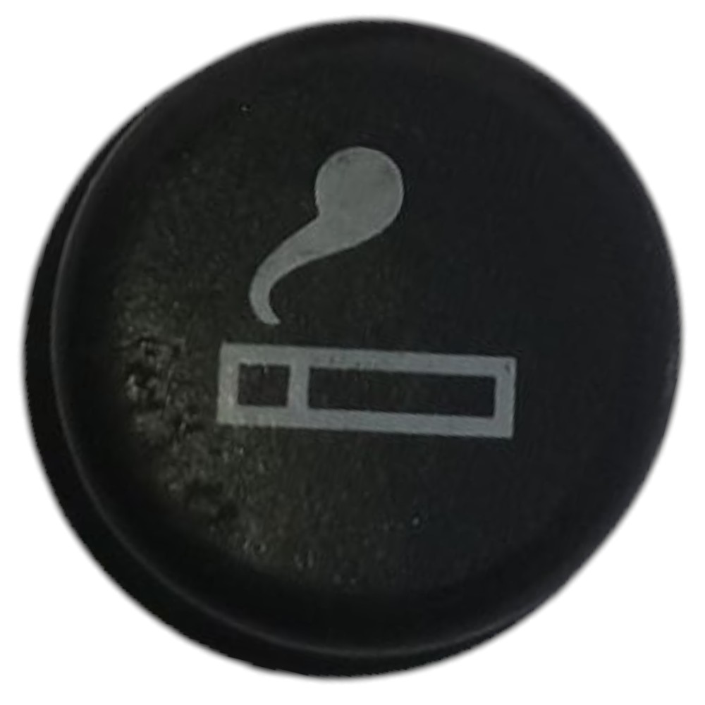 Acendedor Cigarro Citroen Xsara 1998  – Preto 2