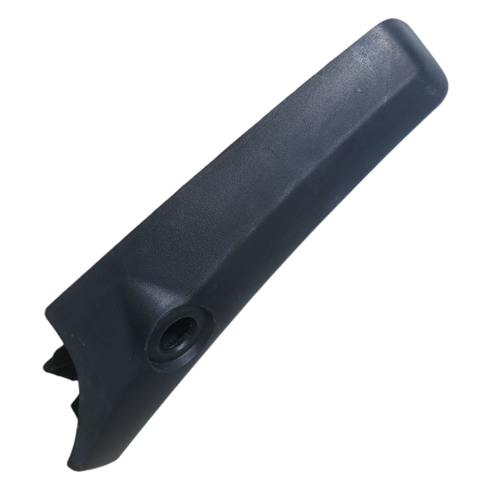 Acabamento Interno Retrovisor Esquerdo Fiat Idea 2013  Preto 3